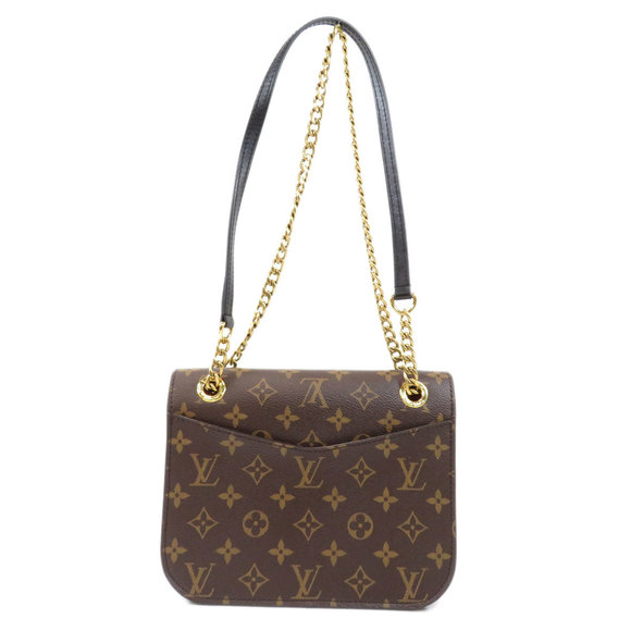 Louis Vuitton Passy Monogram Shoulder Bag Monogram Canvas - Picture 2 of 10